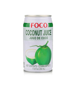 Foco Coconut Juice - 350ml - Daily Fresh Grocery