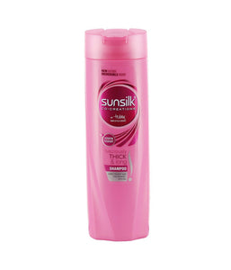 Sunsilk Co-Creations Thik & Long Shampoo - 300ml - Daily Fresh Grocery