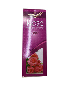 Marigold Rose Incense Sticks - Daily Fresh Grocery