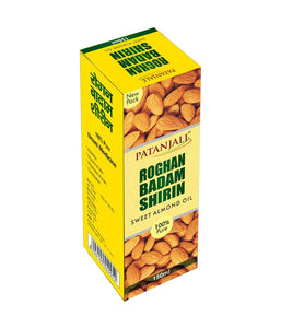 Patanjali Roghan Badam Shirin - 150ml - Daily Fresh Grocery