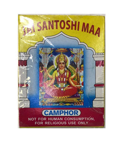Jai Santoshi Maa Camphor - Daily Fresh Grocery