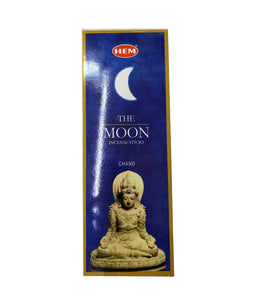 The Moon Incense Sticks - Daily Fresh Grocery