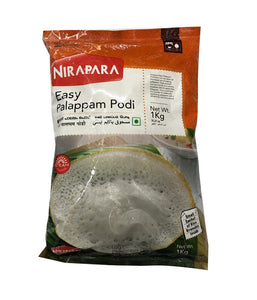 Nirapara Easy Palappam Podi - 1 Kg. - Daily Fresh Grocery