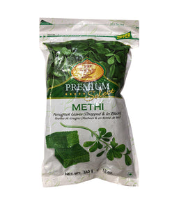 Deep Premium Select Methi - 340gm - Daily Fresh Grocery