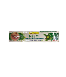 Looloo Neem Herbal Dental Gel - 100gm - Daily Fresh Grocery