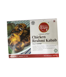 Delicious Delight Chicken Reshmi Kabab - 10 oz - Daily Fresh Grocery