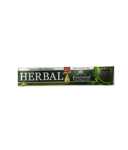 Herbal Essential Toothpaste - 6.5 Oz - Daily Fresh Grocery