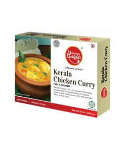 Delicious Delight Kerala Chicken Curry - 10 oz - Daily Fresh Grocery