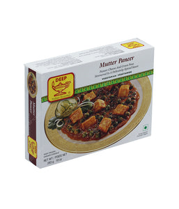 Deep Mutter Paneer - 283gm - Daily Fresh Grocery