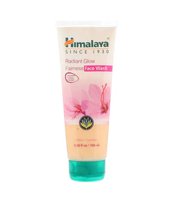 Himalaya Radiant Glow Fairness Face Wash - 100ml - Daily Fresh Grocery
