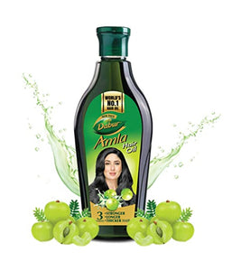 Dabur Amla Hair Oil Stronger Longer - 275ml - Daily Fresh Grocery