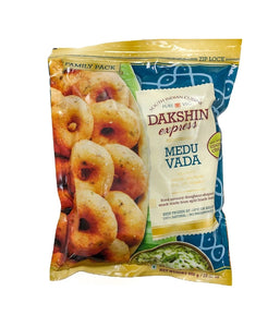 Haldiram's Dakshin Express Medu Vada - 800 Gm - Daily Fresh Grocery