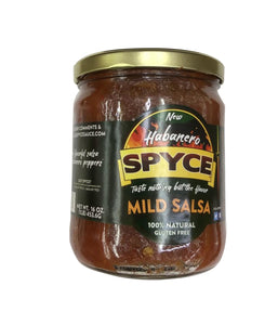 Habanero Spyce Mild Salsa - 16 oz - Daily Fresh Grocery