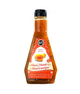 KFI Pickled Marinee Achari Mango Chutney Sauce - 455 ml - Daily Fresh Grocery