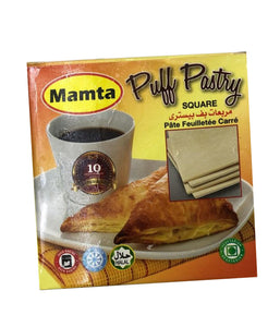 Mamta Puff Pastry - Daily Fresh Grocery