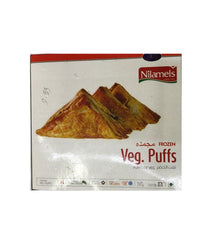 Nilamels Veg Puffs - 210 Gm - Daily Fresh Grocery