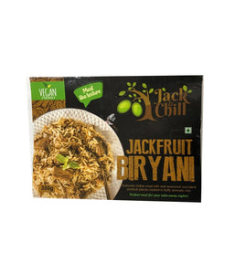 Vegan Jackfruit Biryani - 350 Gm - Daily Fresh Grocery