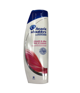 Head & Shoulders Smooth & Silky Anti Dandruff Shampoo - 400ml - Daily Fresh Grocery