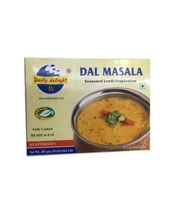 Daily Delight Dal Masala - 10 oz - Daily Fresh Grocery