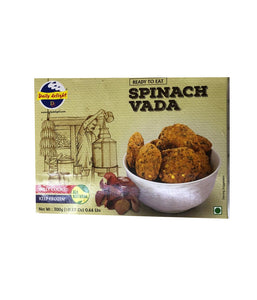Daily Delight Spinach Vada - 300 Gm - Daily Fresh Grocery