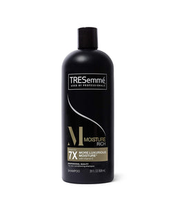Tresemme Moiture Rich Shampoo - 828ml - Daily Fresh Grocery