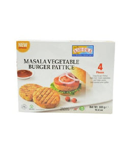 Ashoka Masala Vegetable Burger Pattice - Daily Fresh Grocery
