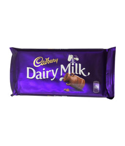 Cadbury Dairy Milk - 100gm - Daily Fresh Grocery