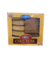 Monsoon Bakery Cake Rusk - Daily Fresh Grocery