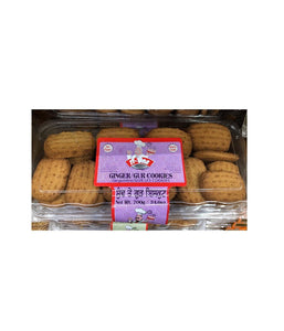 A-1 Ginger Gur Cookies / (700g) - Daily Fresh Grocery