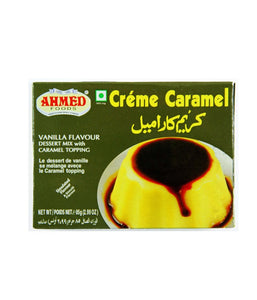 Ahmed Foods Creme Caramel Vanilla Favour - 85gm - Daily Fresh Grocery
