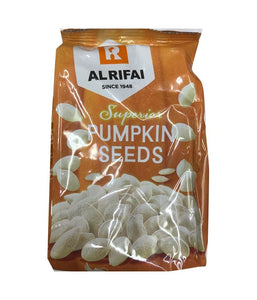 Al RIFAI Pumpkin Seeds - 300 Gm - Daily Fresh Grocery