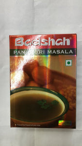 Badshah Pani Puri Masala - 100gm - Daily Fresh Grocery