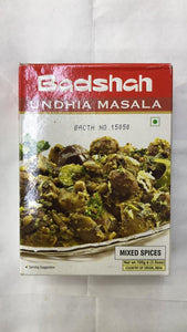 Badshah Undhia Masala - 100gm - Daily Fresh Grocery