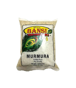 Bansi Kolhapuri Murmura 14oz - Daily Fresh Grocery
