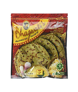 Bhagwatis Bajra Rotla - 333 Gm - Daily Fresh Grocery
