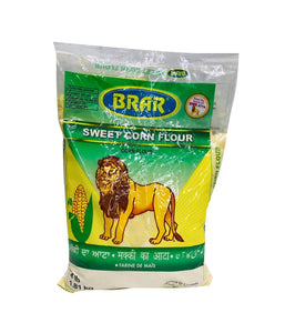 BRAR - Sweet Corn Flour - 4Lb - Daily Fresh Grocery