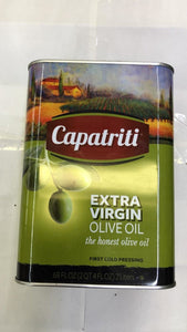 Capatrili Extra Virgin Olive Oil - 2 Ltr - Daily Fresh Grocery