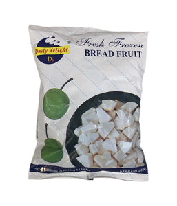Daily Delight Fresh Frozen Bread Fruit 400g - Daily Fresh Grocery