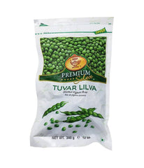 Deep Frozen Tuvar Lilva (Pigeon Peas) - Daily Fresh Grocery