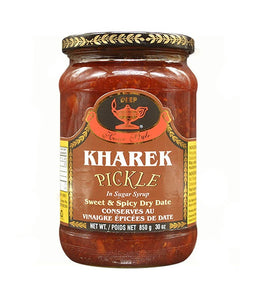Deep Kharek Sweet and Spicy Dry Date Pickle 30 oz - Daily Fresh Grocery