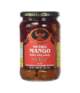 Deep Methia MANGO Pickle - 740 Gm - Daily Fresh Grocery