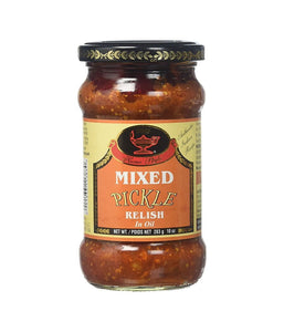Deep Mixed Pickle In Oil 10 oz - Daily Fresh Grocery