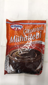 Dr.Oetker Cikolatali Muhallebi - 215gm - Daily Fresh Grocery
