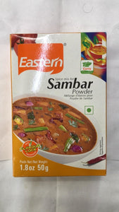 Eastern Sambar Powder - 50gm - Daily Fresh Grocery
