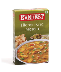 Everest Kitchen King Masala 100 gm - Daily Fresh Grocery