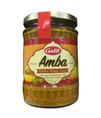Galil Amba Pickled Mango Sauce - 22 oz - Daily Fresh Grocery