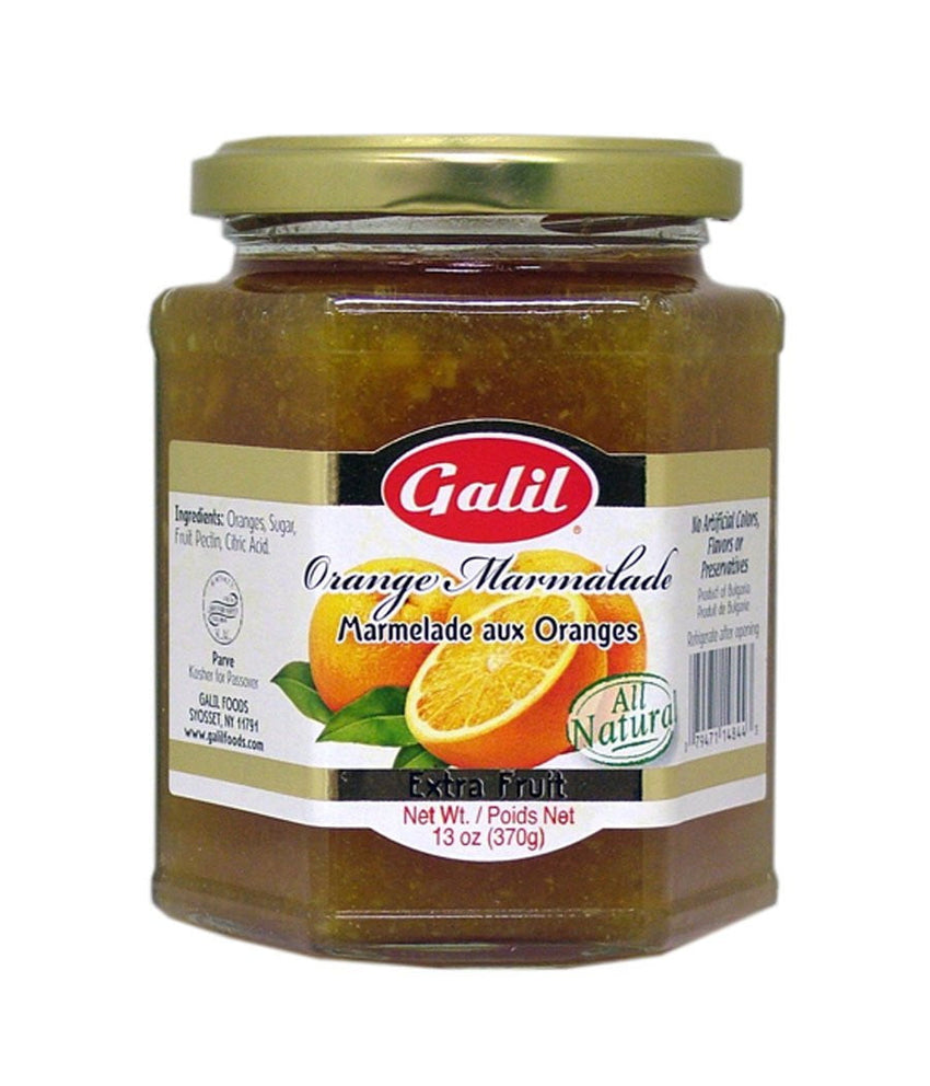 Galil Orange Marmalade Extra Fruit - 13 oz - Daily Fresh Grocery