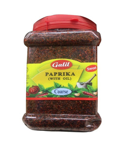 Galil Paprika (With Oil) Coarse - 14.1 oz - Daily Fresh Grocery