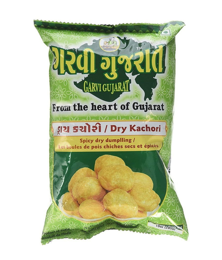Garvi Gujarat Dry Kachori - 285 Gm - Daily Fresh Grocery