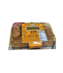 Golden Punjabi Biscuits Gur Jagerry / (680g) - Daily Fresh Grocery